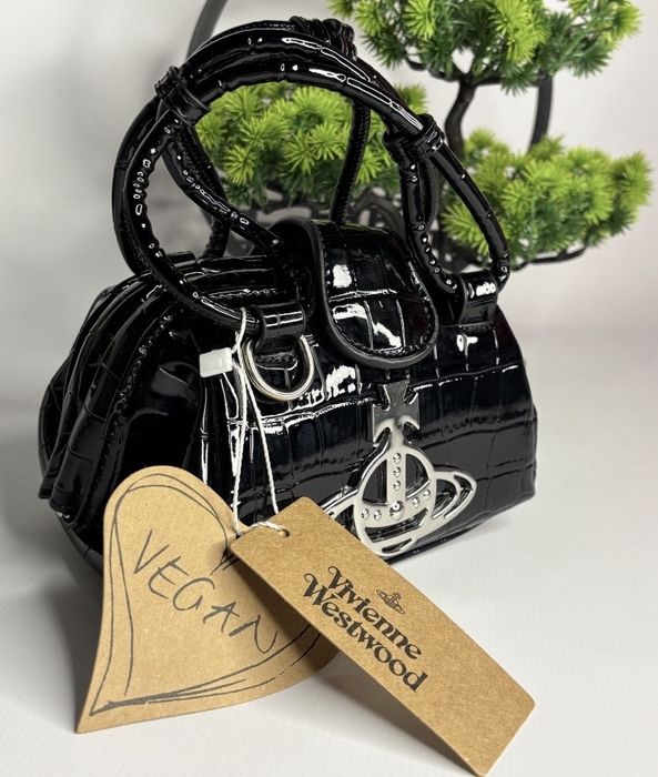 Сумочка + гаманець Vivienne Westwood