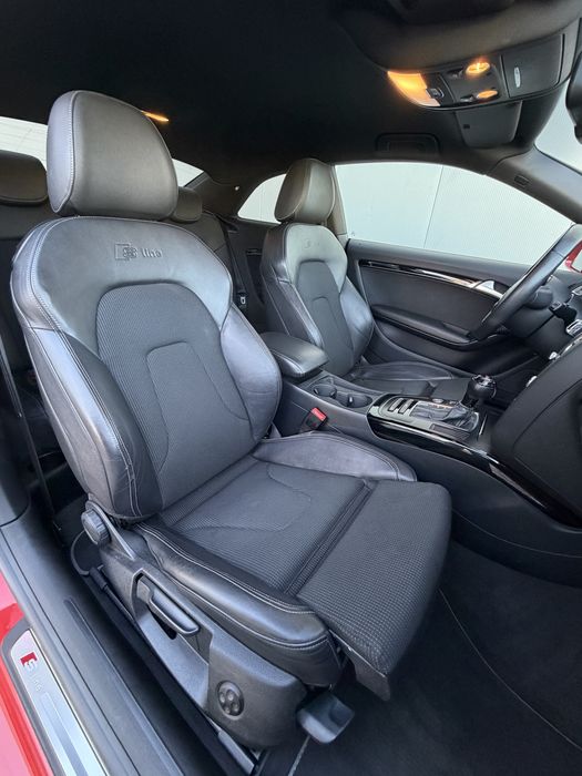 Audi A5 full S-line Look S5 (Trato de crédito)