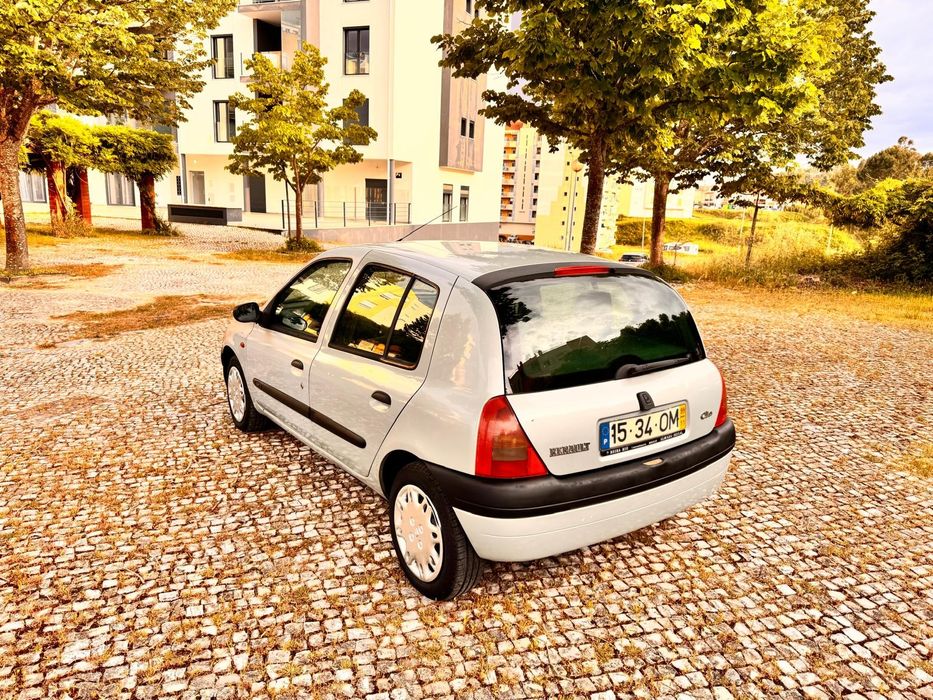Renault Clio 1.2 Gasolina