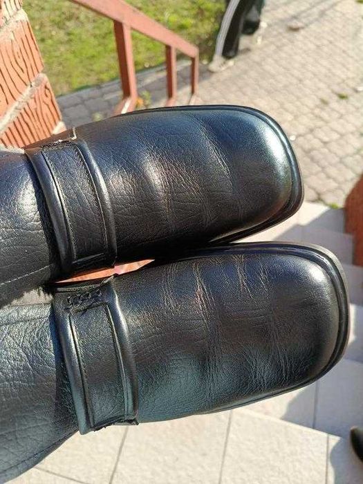 Комфортні зимові черевики Rieker