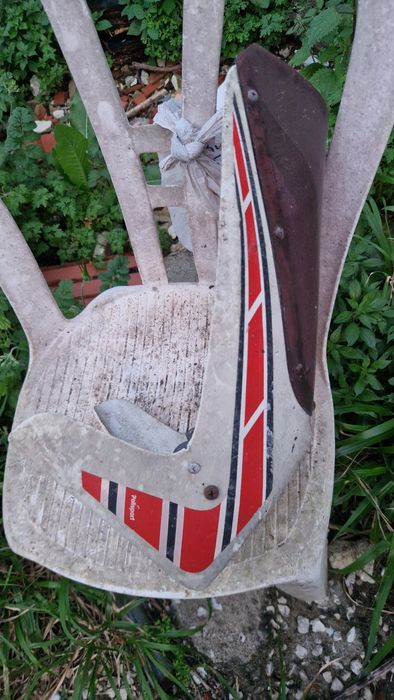 Carnagem original yamaha  rz50