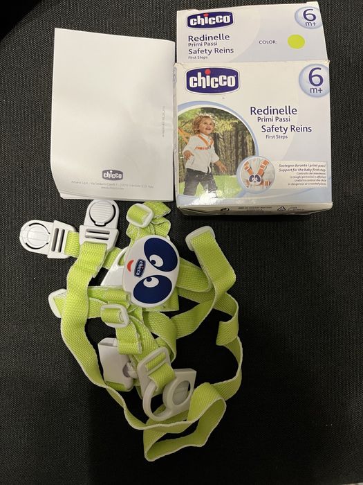 Віжки для ходьби  Chicco