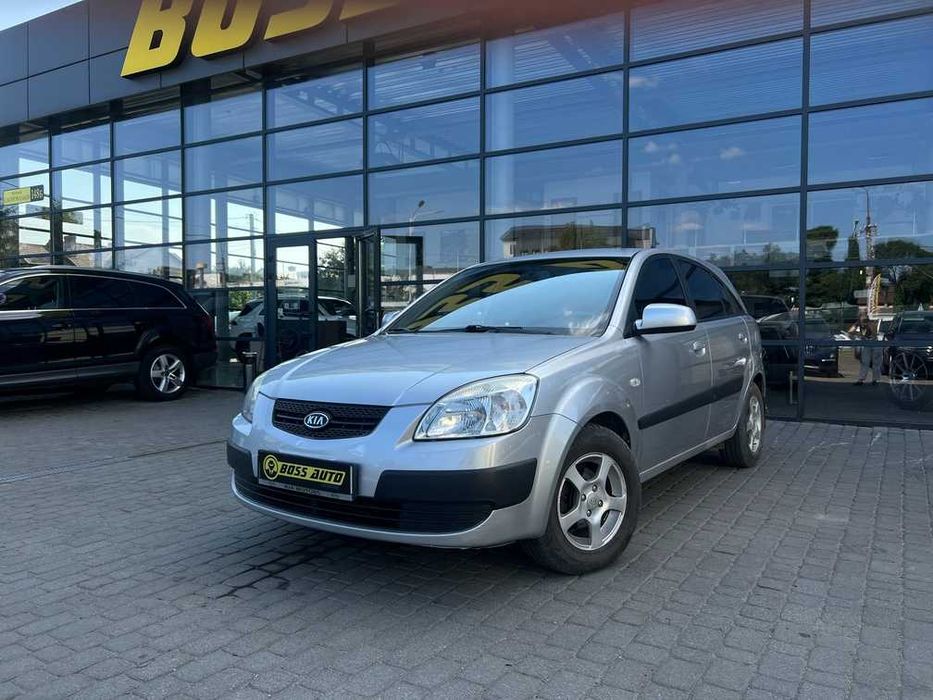 Kia Rio      2009