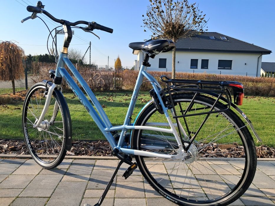 Rower damski 28 DARMOWA WYSYŁKA Batavus San Remo