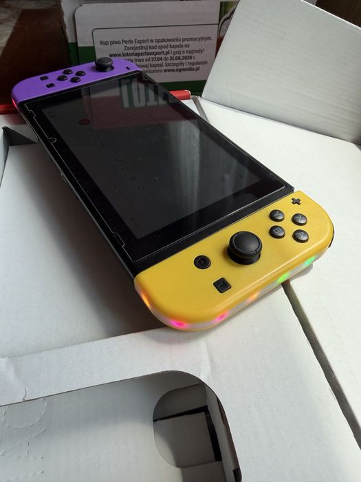 Nintendo Switch V2