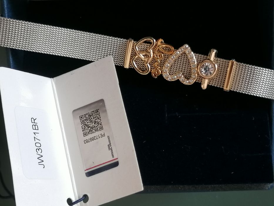 Nowa bransoletka damska U.S. POLO ASSN. Prześliczna!