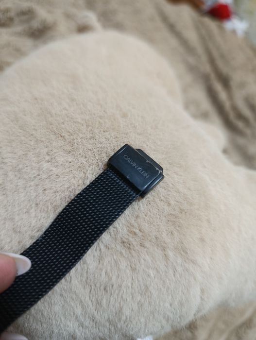 Годинник Calvin Klein Minimal black 
оригінал.