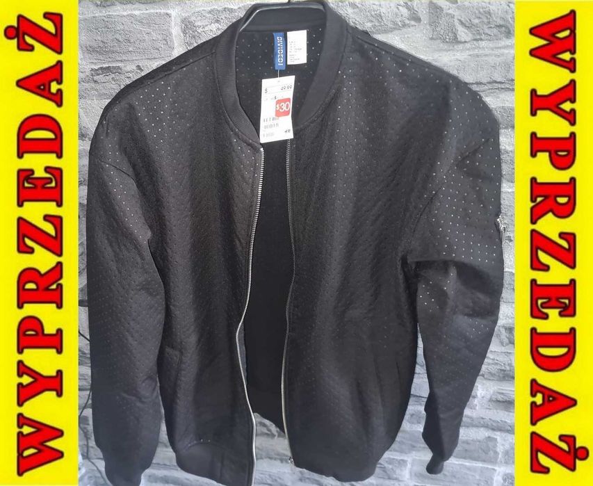 poszukiwany UNIKAT nowa Bomberka H&M kupiona w USA