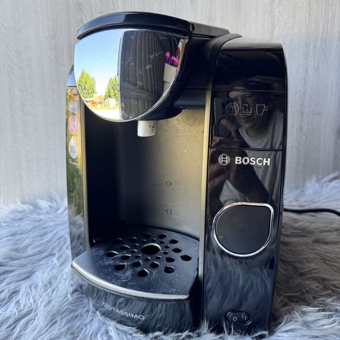 Ekspres kapsułkowy Bosch Tassimo Joy