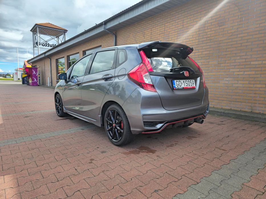 Honda Jazz