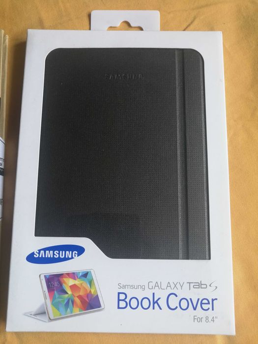 Etui i szkło do tableta Samsung Galaxy Tab S 8.4  T700, T705