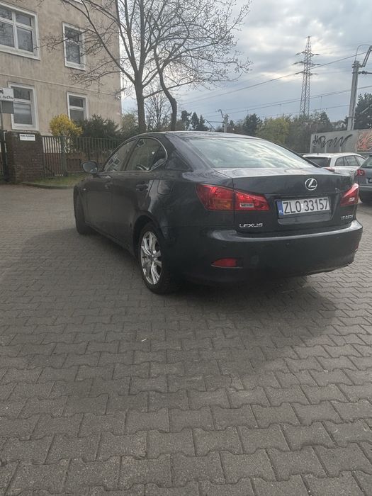 Lexus IS220D 2007r