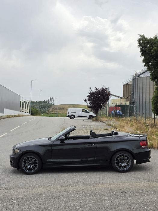 BMW 118D 2.0  E88