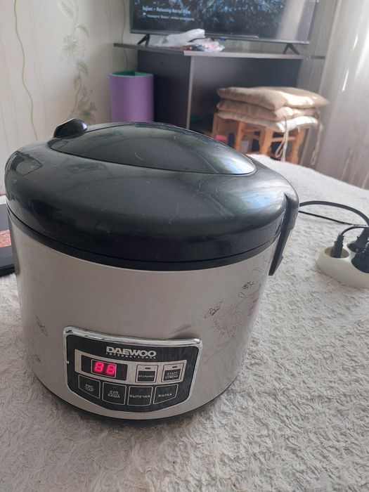 Мультиварка ,DAEWOO,  на 5 литров