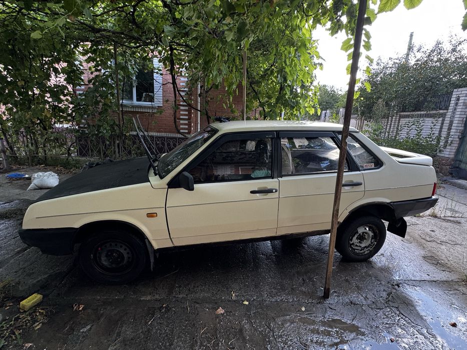 ВАЗ / Lada 21099 1995 VIN XTA210990T1762880 фото оголошення 6 з 9