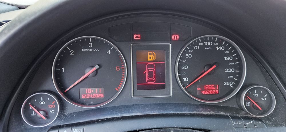 Audi A4 1.9 TDI 130 cv 2001