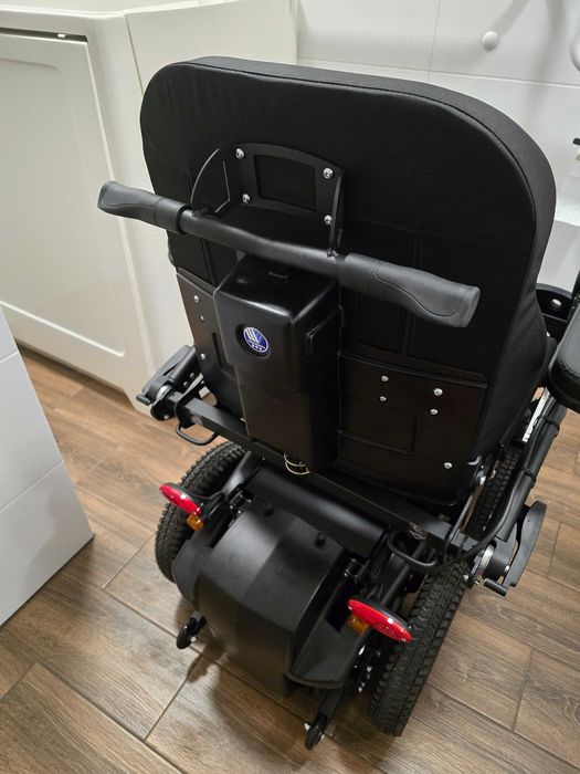 Elektryczny wózek inwalidzki Vermeiren Forest 3