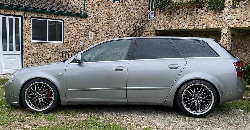 Audi A4 B6 1.9 TDI