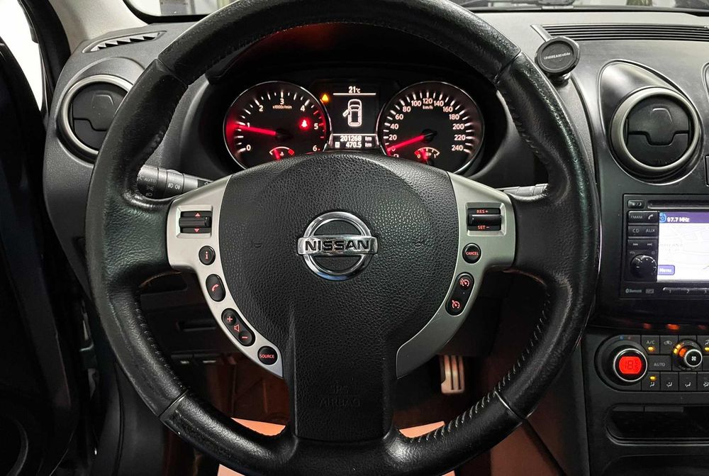 Nissan Qashqai 1.5 dCi Acenta C/ Teto panorâmico