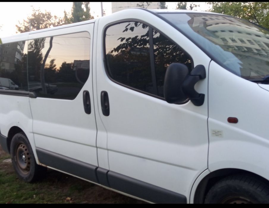 Продаю Renault Trafik 2007