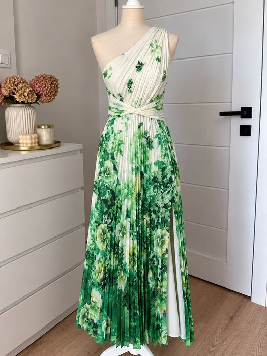 Sukienka Karen Millen na jedno ramię L