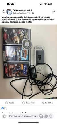 Jogos para PSP 12 Jogos Faro (Sé E São Pedro) • OLX Portugal