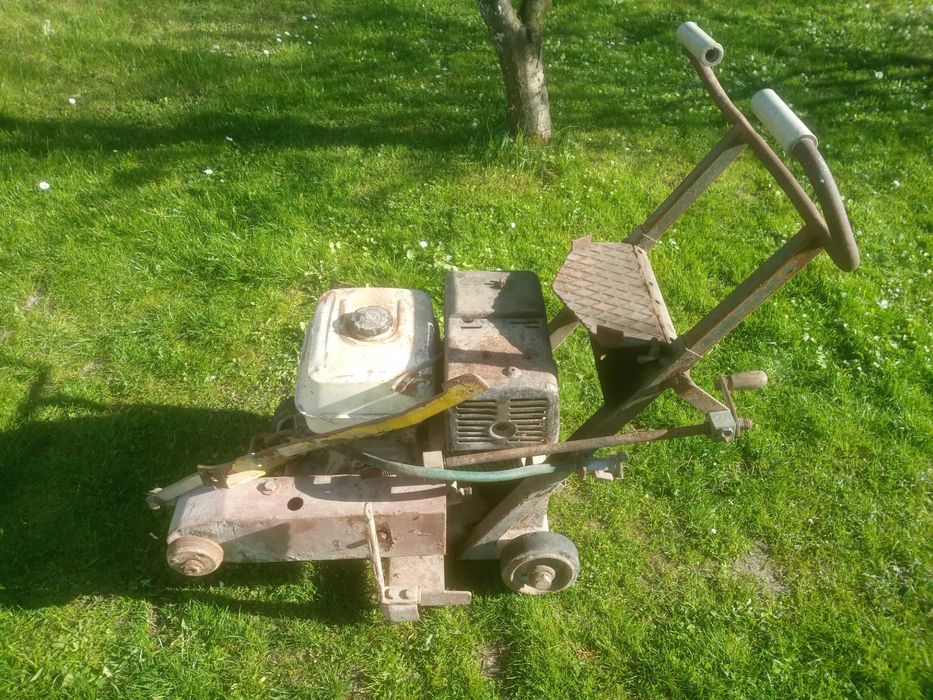 Honda piła spalinowa do cięcia asfaltu, piła spalinowa do cięcia do betonu.