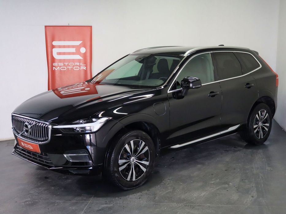 Volvo XC60 2.0 T6 PHEV Inscription AWD