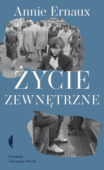Życie Zewnętrzne. Czarne. Nowy Produkt