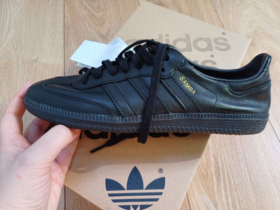 Adidasy Samba 40 2/3