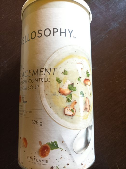 Super shake Wellosophy Wellness Oriflame