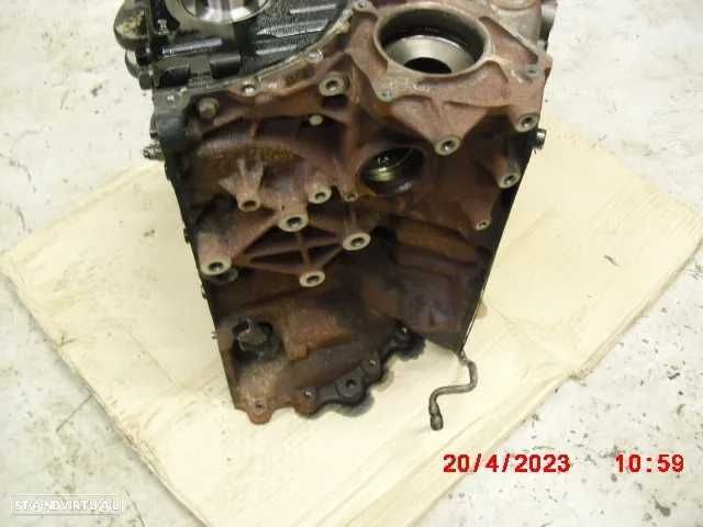 Land Rover Discovery 3 cambota piston bloco motor sport L320 2.7tdv6