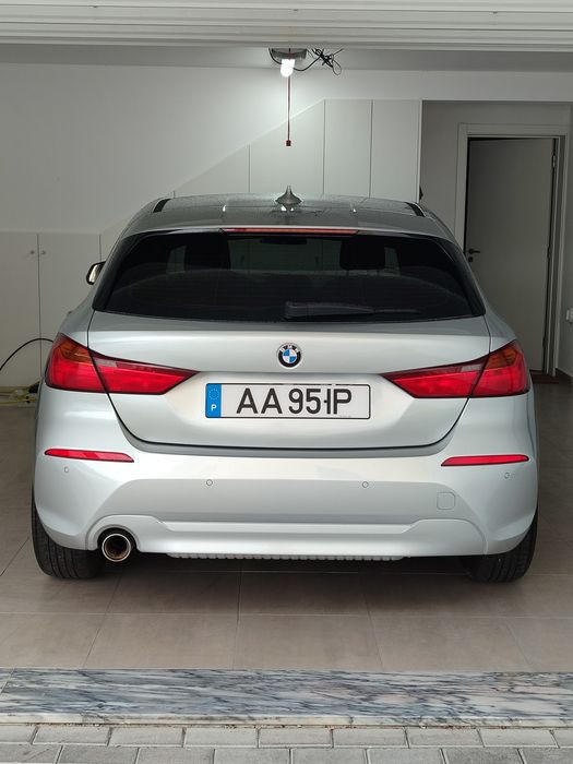BMW 118 — fotografia 3