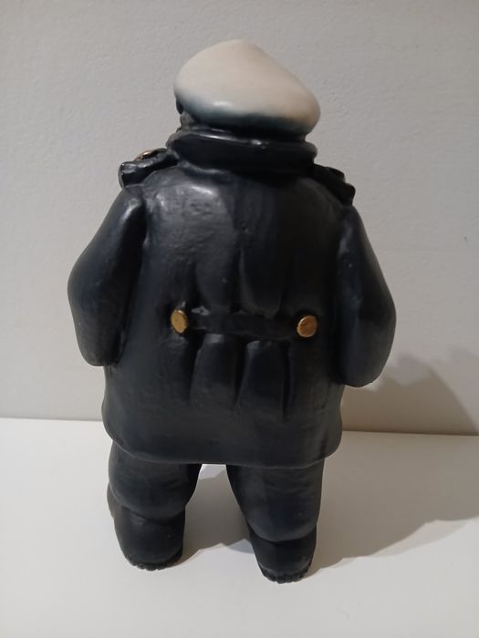 Dois marinheiros decorativos