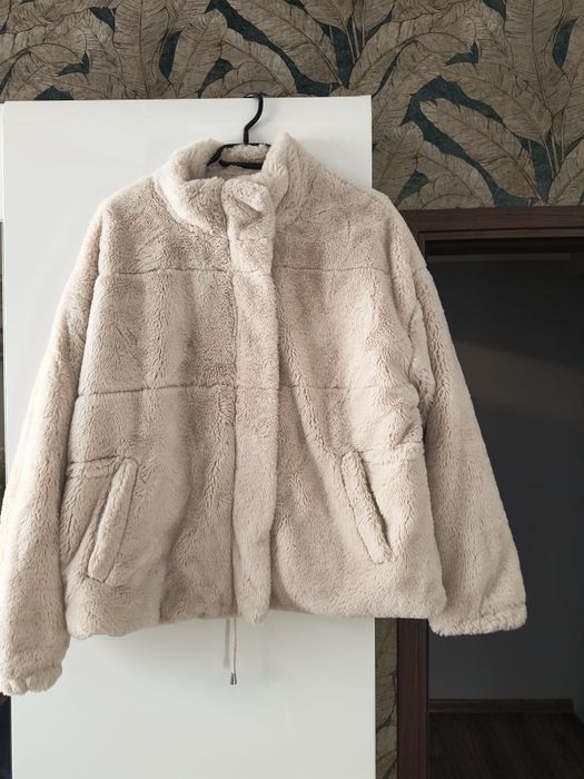 Kurtka damska ,futerko