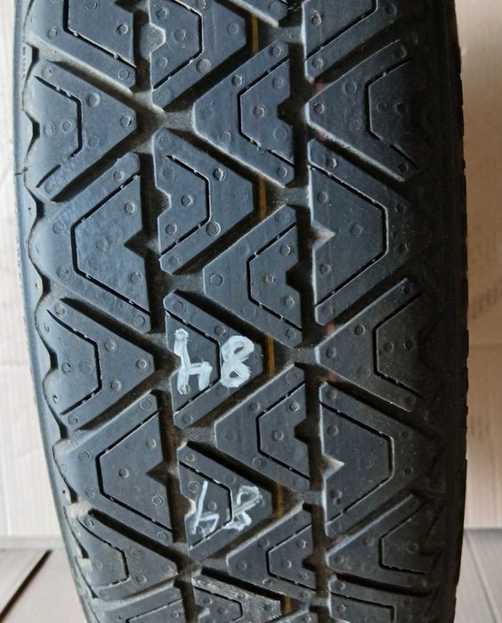 Koło dojazdowe Opel Adam Continental 115/70/16, 4016r., ET41, (NOWE) NR 84
