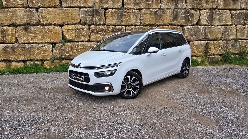 Citroën C4 Spacetourer
