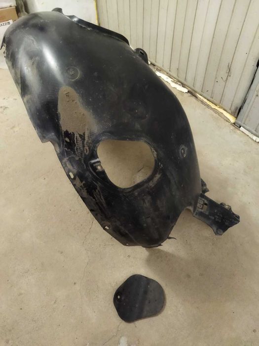 Підкрилок передній правий Passat NMS