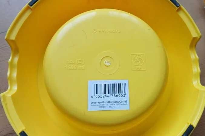 JOSIDOG Миска для корма 1,6 л