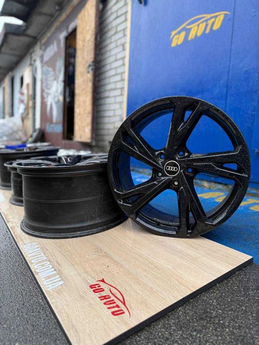 Диски Audi 5/130 R20 ET54-60 9-11J 71,6 Porsch e-tron GT Rs-GT goauto