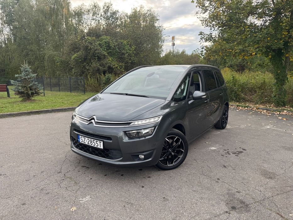 Citroën C4 Grand Picasso