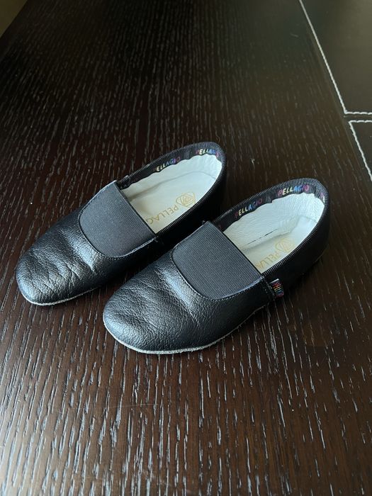 Чешкі шкіряні Pellagio 27 розмір 17,5 см