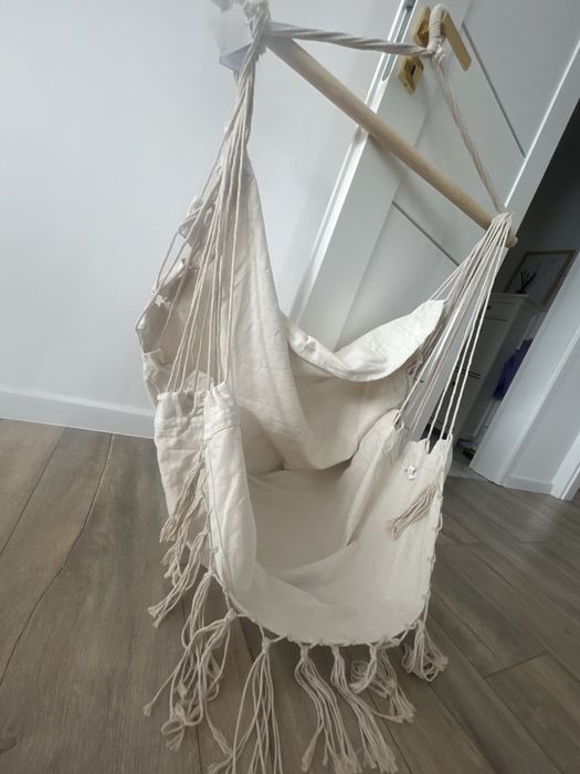 Hamak / krzesło wiszace / hanging chair