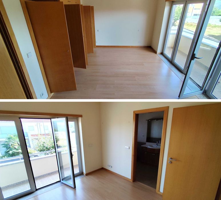 Moradia T3 geminada em Figueiredo (Amares)