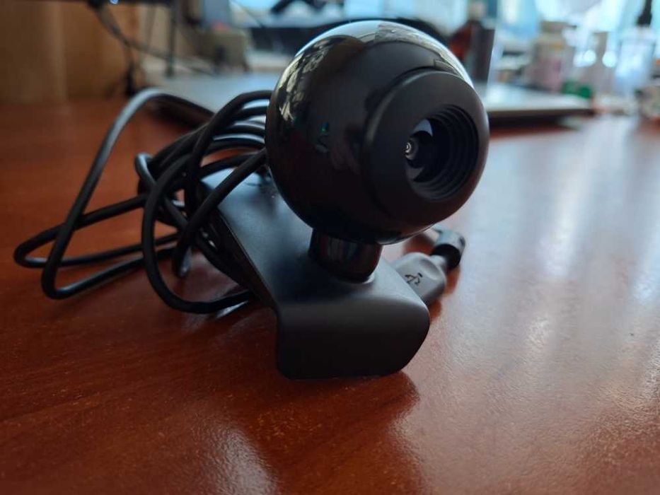 Вебкамера Logitech QuickCam
