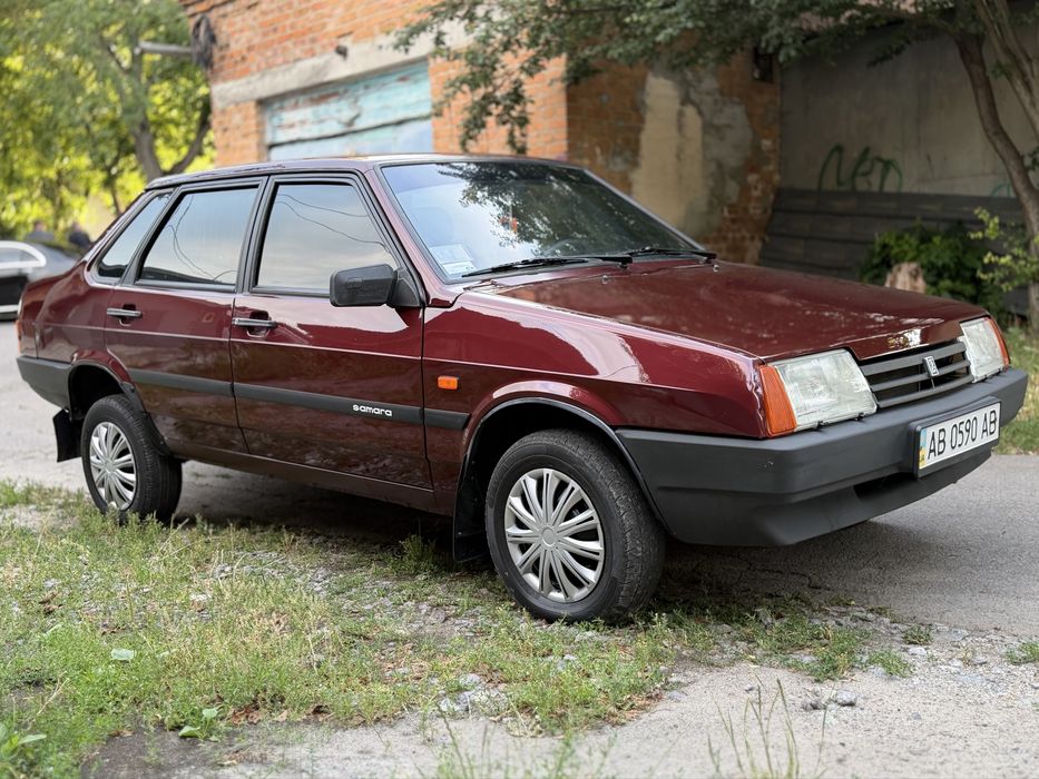 Ваз Lada 21099 2003р.