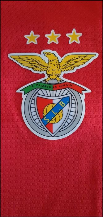 Camisola Oficial Benfica XL