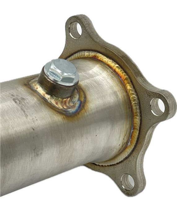 Downpipe Audi Q5 8R 2.0 TFSI Quattro