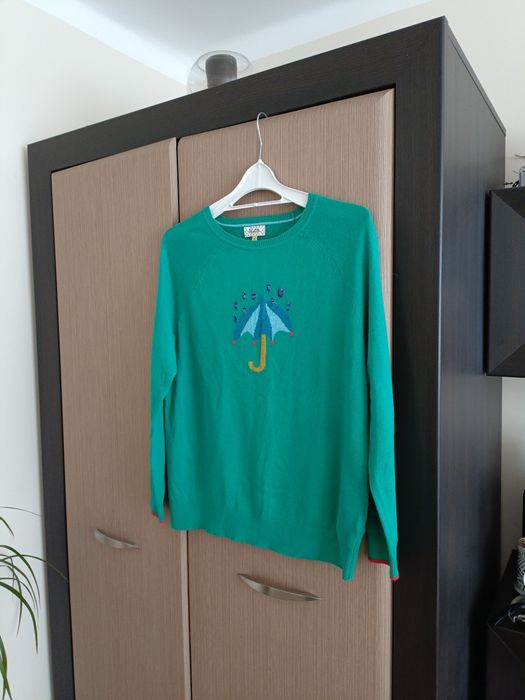 Modny Damski Sweterek Heyton L