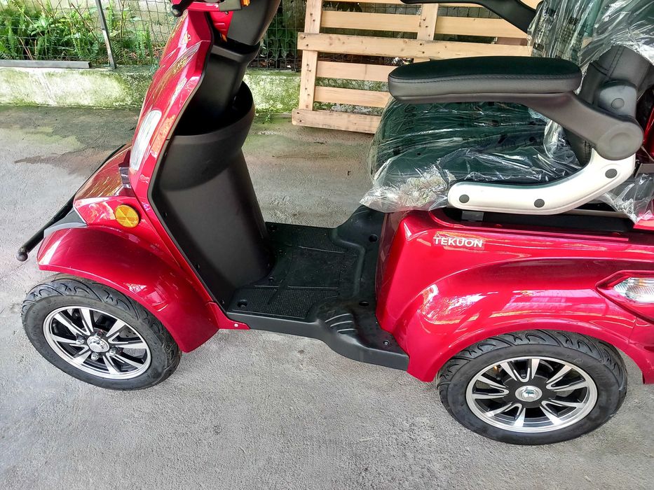 Mota eléctrica tekuon